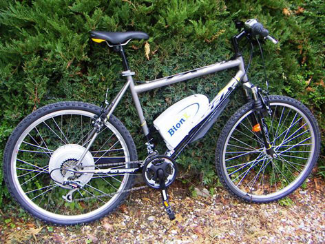 Go-Sport Affix + Bionx